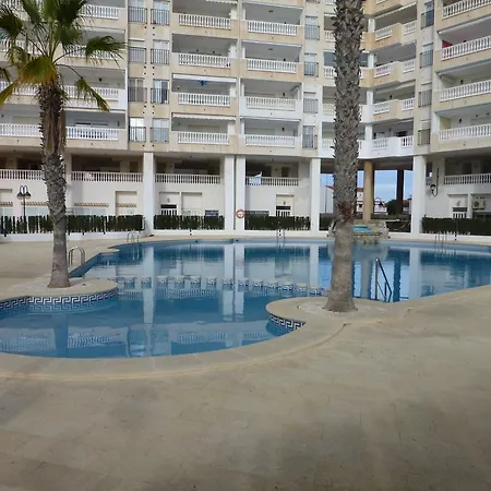 Euromar Pedruchillo Apartment