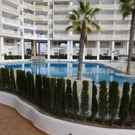 Apartment Euromar Pedruchillo